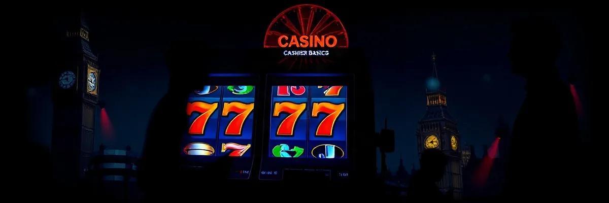 Cashier Basics: Windows and Minimums — best payout slots in the UK