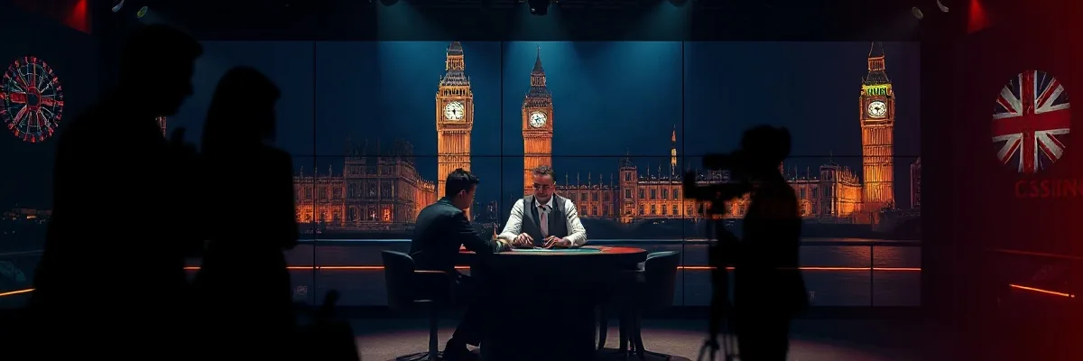live casino in the UK — Live Casino Value Compared Across Operators